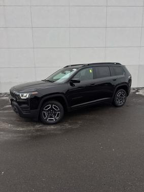 2026 Jeep Cherokee Limited