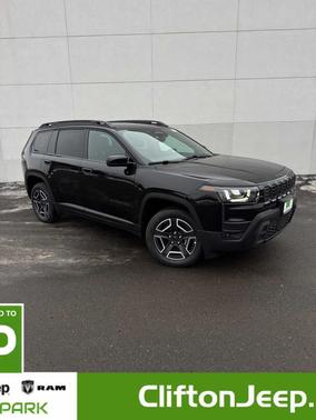 2026 Jeep Cherokee Limited