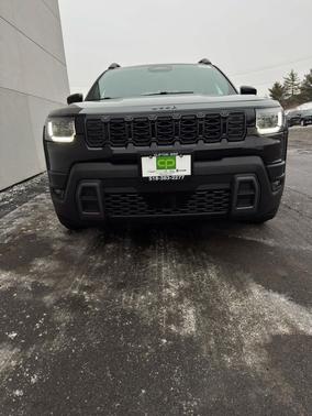 2026 Jeep Cherokee Limited