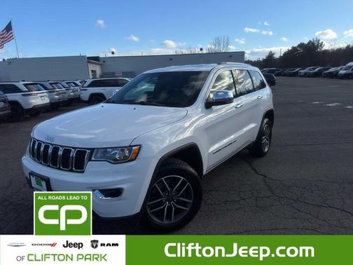 2022 Jeep Grand Cherokee Limited