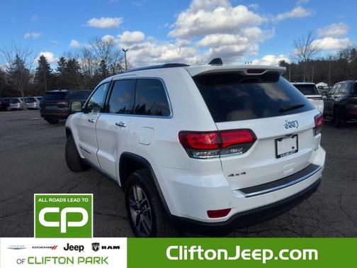 2022 Jeep Grand Cherokee Limited