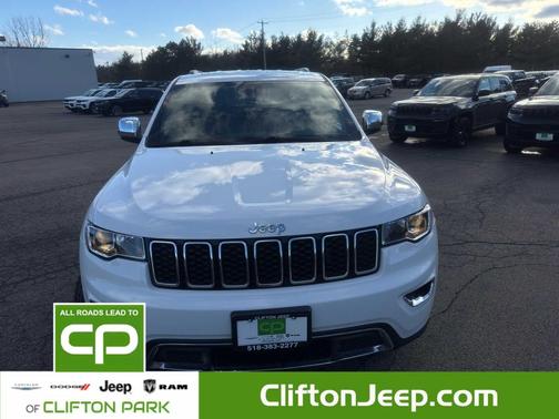 2022 Jeep Grand Cherokee Limited