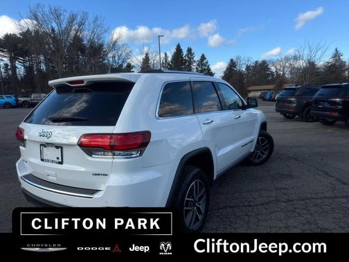 2022 Jeep Grand Cherokee Limited
