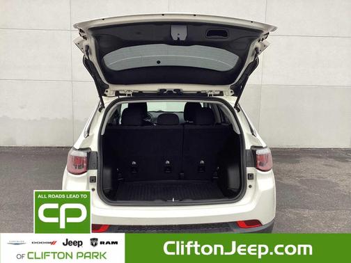 2019 Jeep Compass Sport