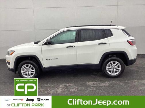 2019 Jeep Compass Sport