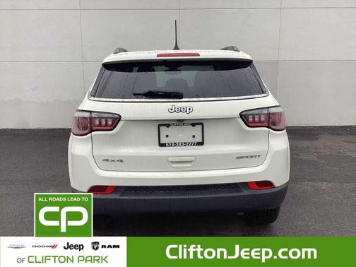 2019 Jeep Compass Sport