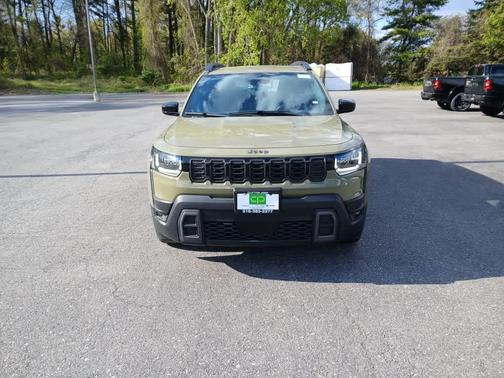 '41 Exterior Paint 2026 Jeep Cherokee Laredo 4x4