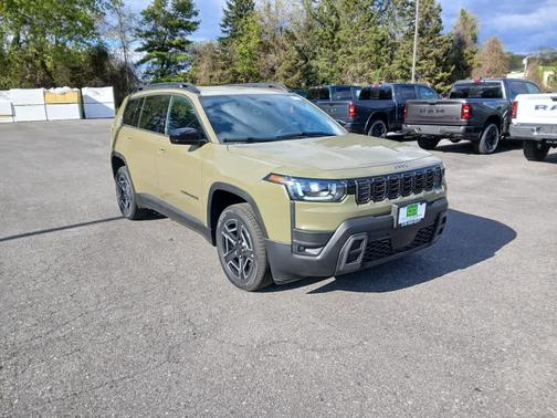 '41 Exterior Paint 2026 Jeep Cherokee Laredo 4x4