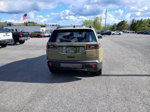 '41 Exterior Paint 2026 Jeep Cherokee Laredo 4x4