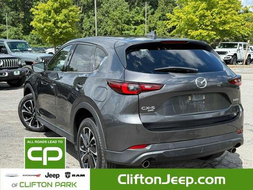 2022 Mazda CX-5 2.5 S Premium