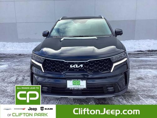 2023 Kia Sorento Plug-In Hybrid SX Prestige