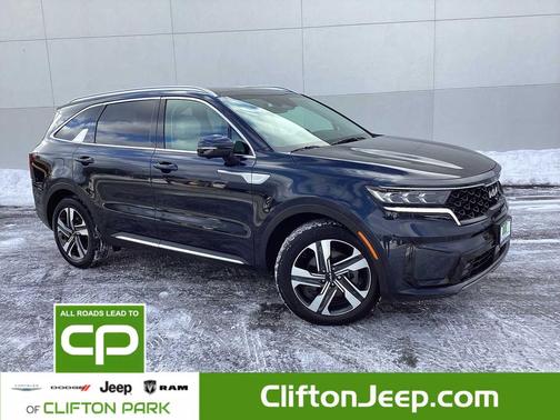 2023 Kia Sorento Plug-In Hybrid SX Prestige