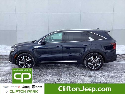 2023 Kia Sorento Plug-In Hybrid SX Prestige