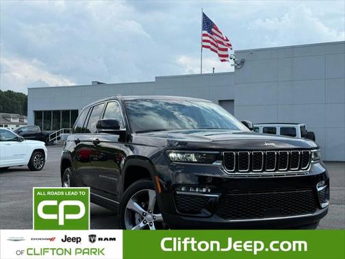 2022 Jeep Grand Cherokee Limited X