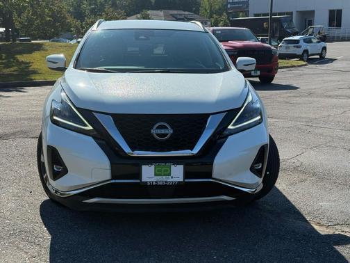 2023 Nissan Murano SV Intelligent AWD