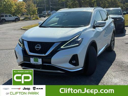 2023 Nissan Murano SV Intelligent AWD
