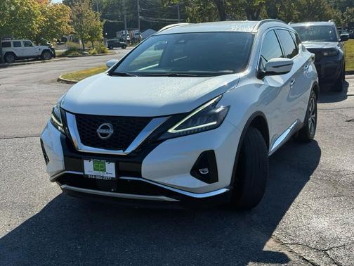 2023 Nissan Murano SV Intelligent AWD