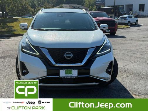 2023 Nissan Murano SV Intelligent AWD