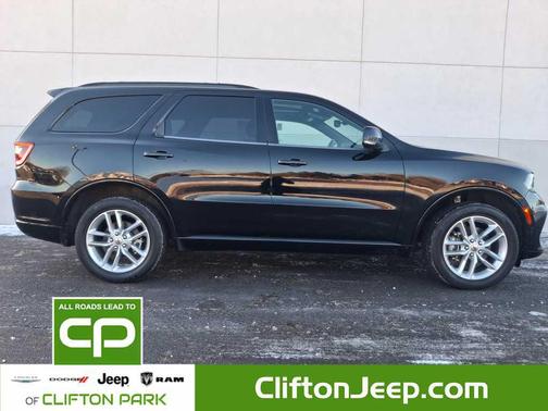 2023 Dodge Durango GT Plus