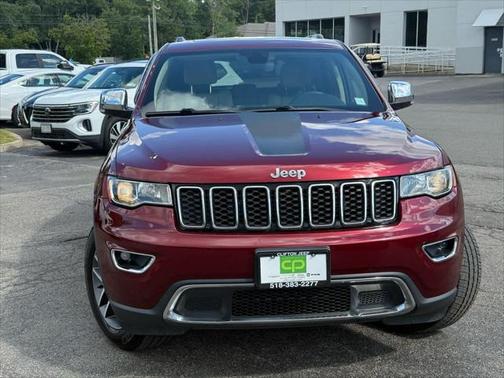 2021 Jeep Grand Cherokee Limited X