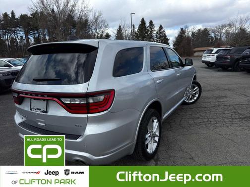 2025 Dodge Durango GT AWD