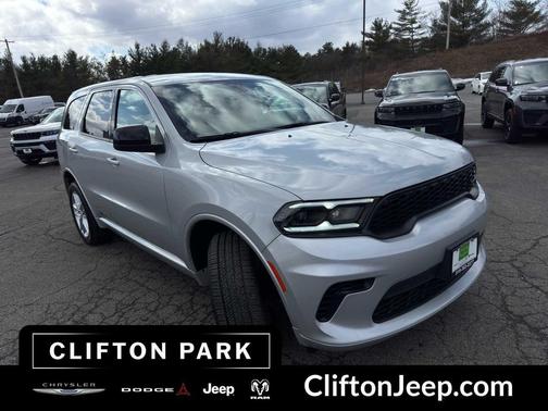 2025 Dodge Durango GT AWD