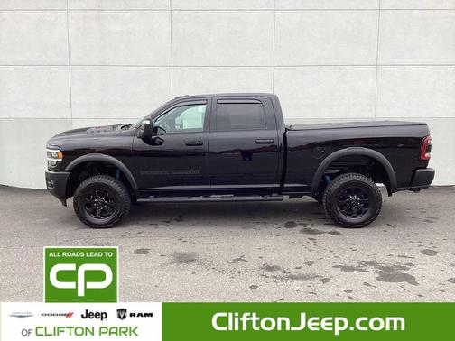 2024 RAM 2500 Power Wagon