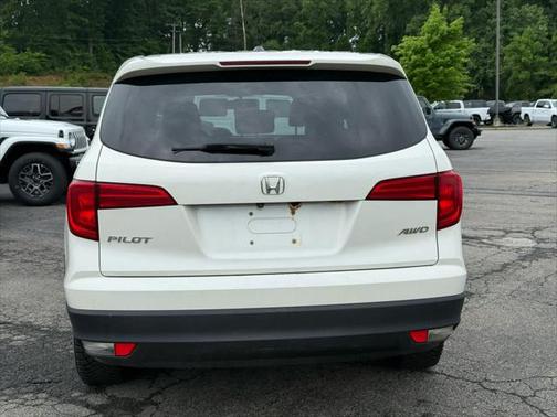 2018 Honda Pilot EX-L