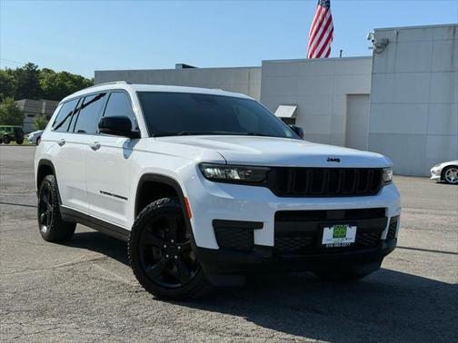 2022 Jeep Grand Cherokee L Altitude