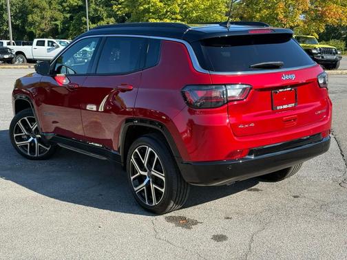 2025 Jeep Compass Limited