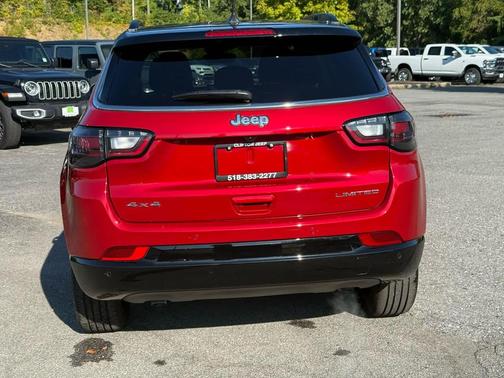 2025 Jeep Compass Limited