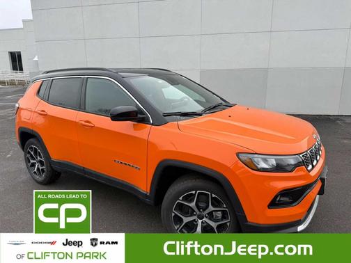 2026 Jeep Compass Limited