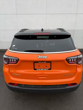 2026 Jeep Compass Limited