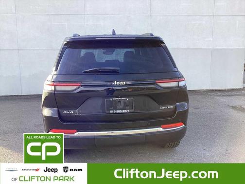 2022 Jeep Grand Cherokee Limited