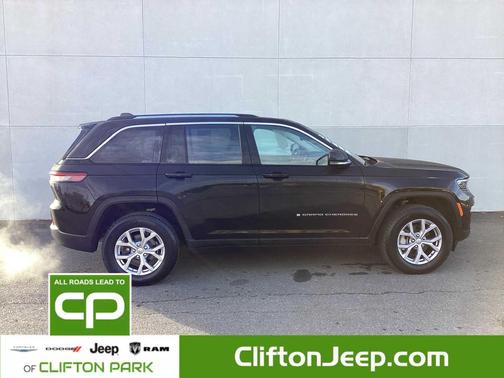 2022 Jeep Grand Cherokee Limited