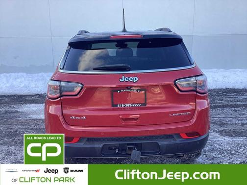 2019 Jeep Compass Limited