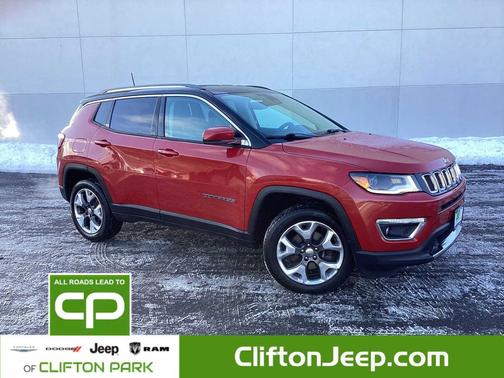 2019 Jeep Compass Limited
