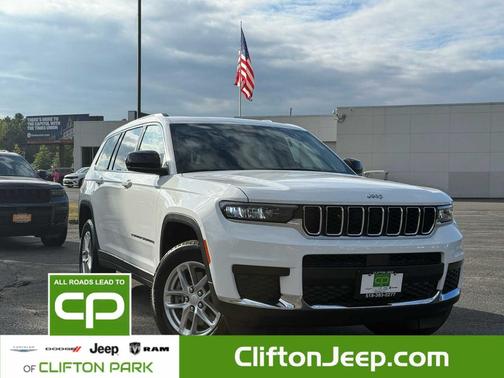 2023 Jeep Grand Cherokee L Laredo
