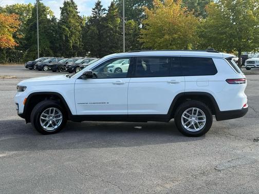 2023 Jeep Grand Cherokee L Laredo