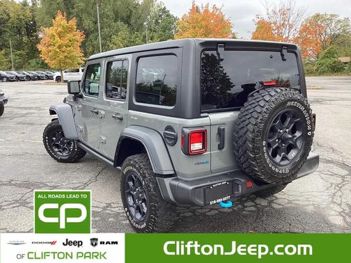 2023 Jeep Wrangler 4xe Base