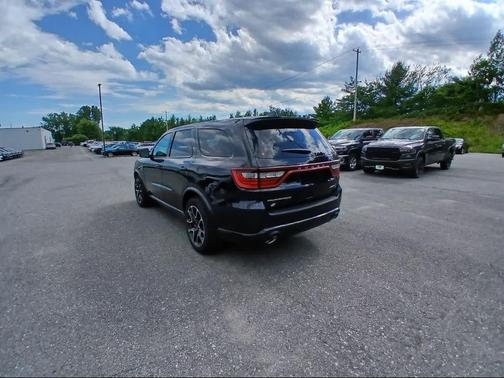Night Moves Exterior Paint 2026 Dodge Durango SRT Hellcat AWD