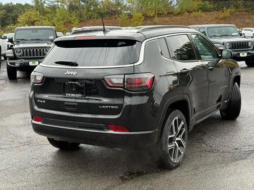 2025 Jeep Compass Limited