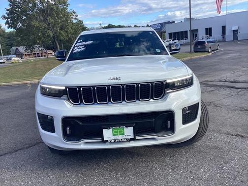 2021 Jeep Grand Cherokee L Overland