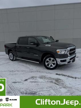 2019 RAM 1500 Big Horn
