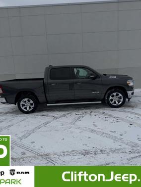 2019 RAM 1500 Big Horn