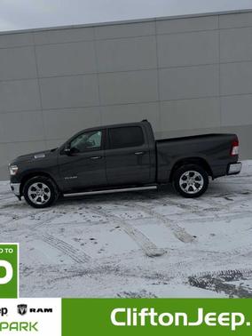 2019 RAM 1500 Big Horn
