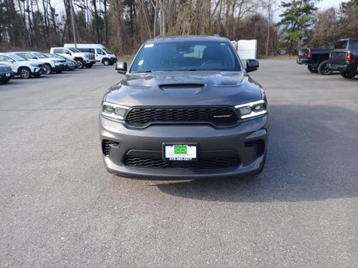 Vapor Gray Exterior Paint 2026 Dodge Durango GT Plus