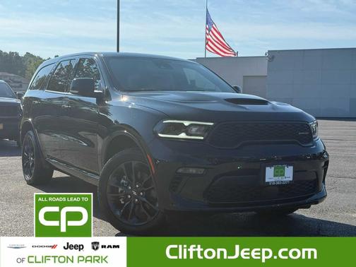 2022 Dodge Durango GT Plus