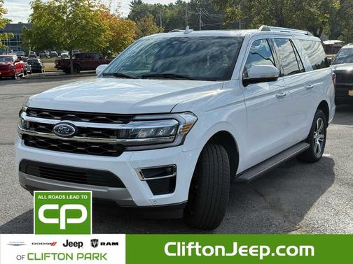 2024 Ford Expedition Max Limited