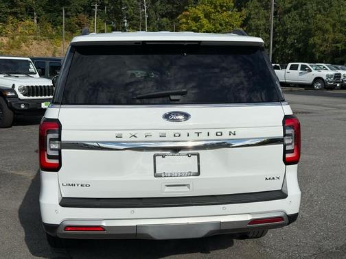 2024 Ford Expedition Max Limited